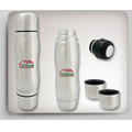 Thermos w/ 2 Small Cups